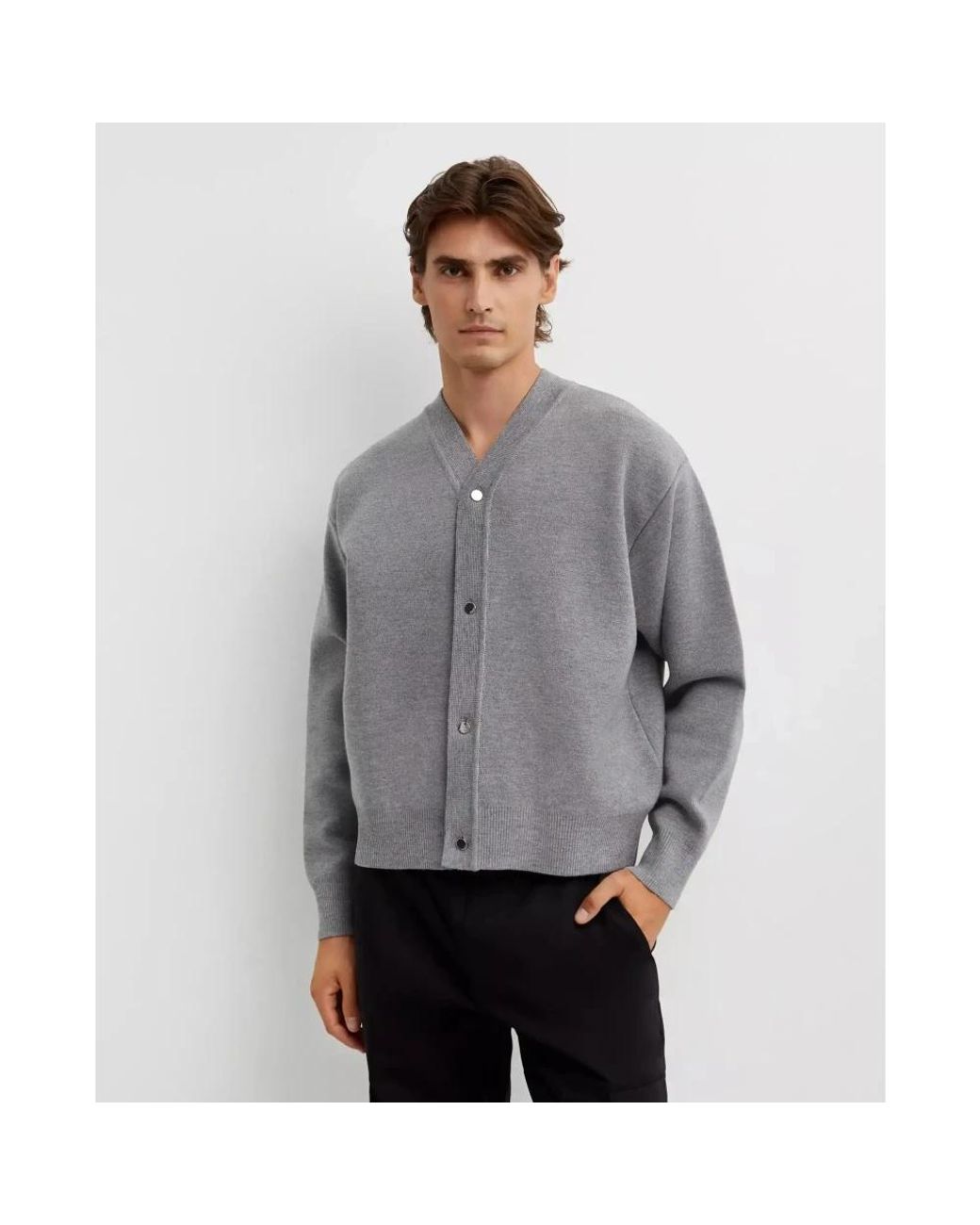 Jacquemus Gray Cardigans for men