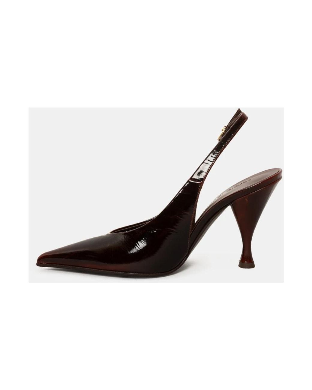 Sergio Levantesi Brown Pumps