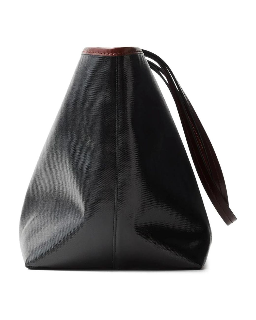 Versace Black Tote Bags