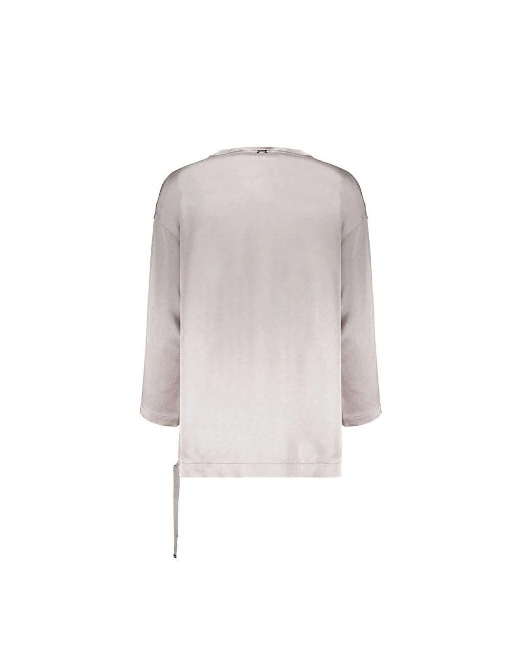Long Sleeve Tops Herno de color Gray