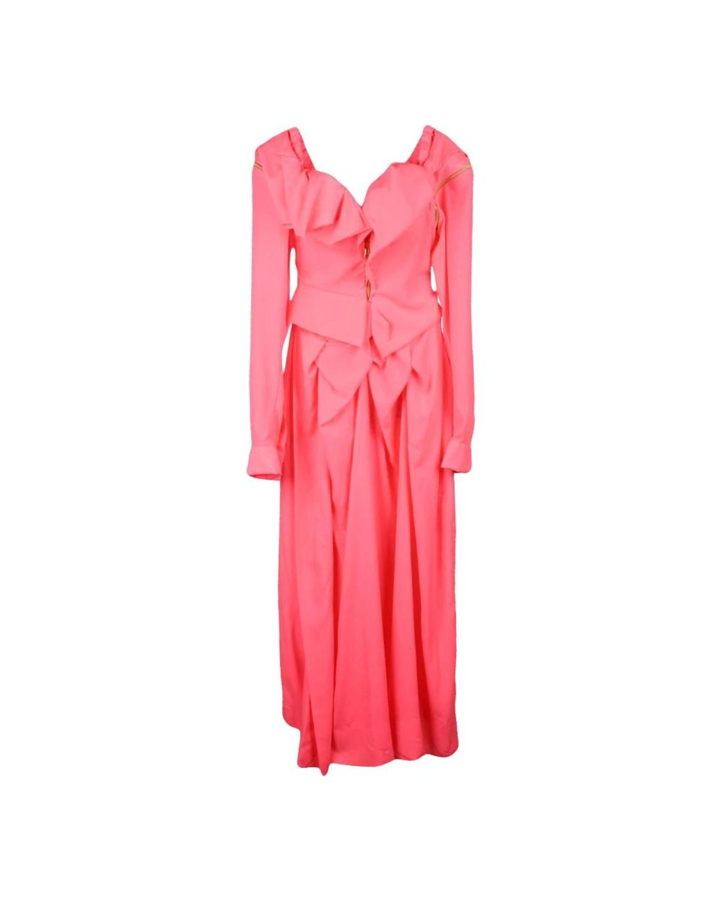Vivienne Westwood Pink Gowns