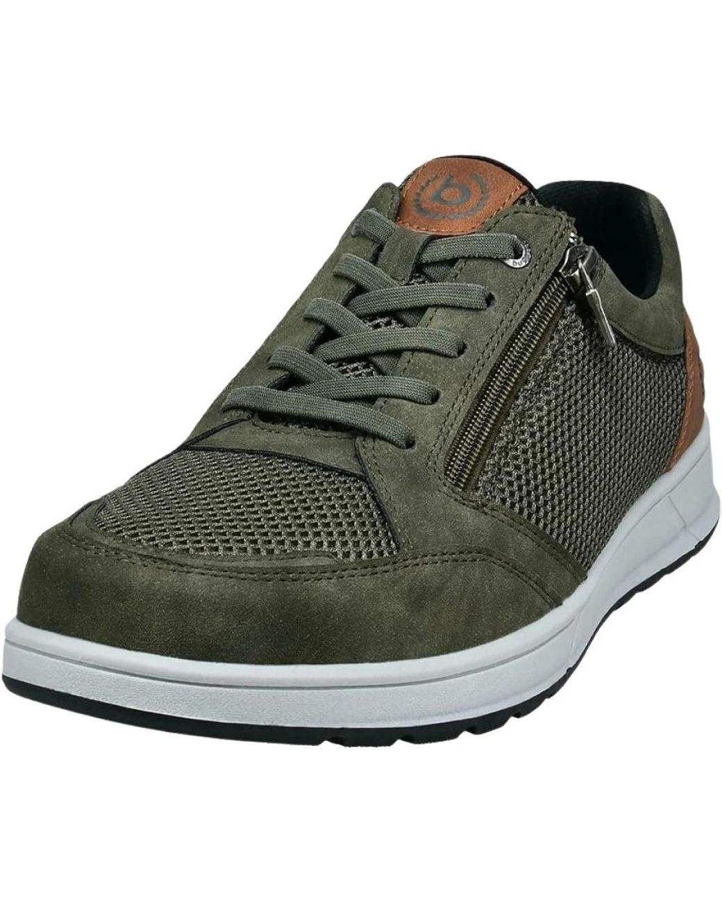 Bugatti Sneakers in Green für Herren