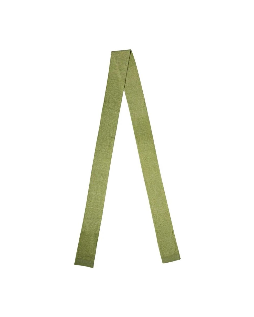 Dolce & Gabbana Green Scarves for men