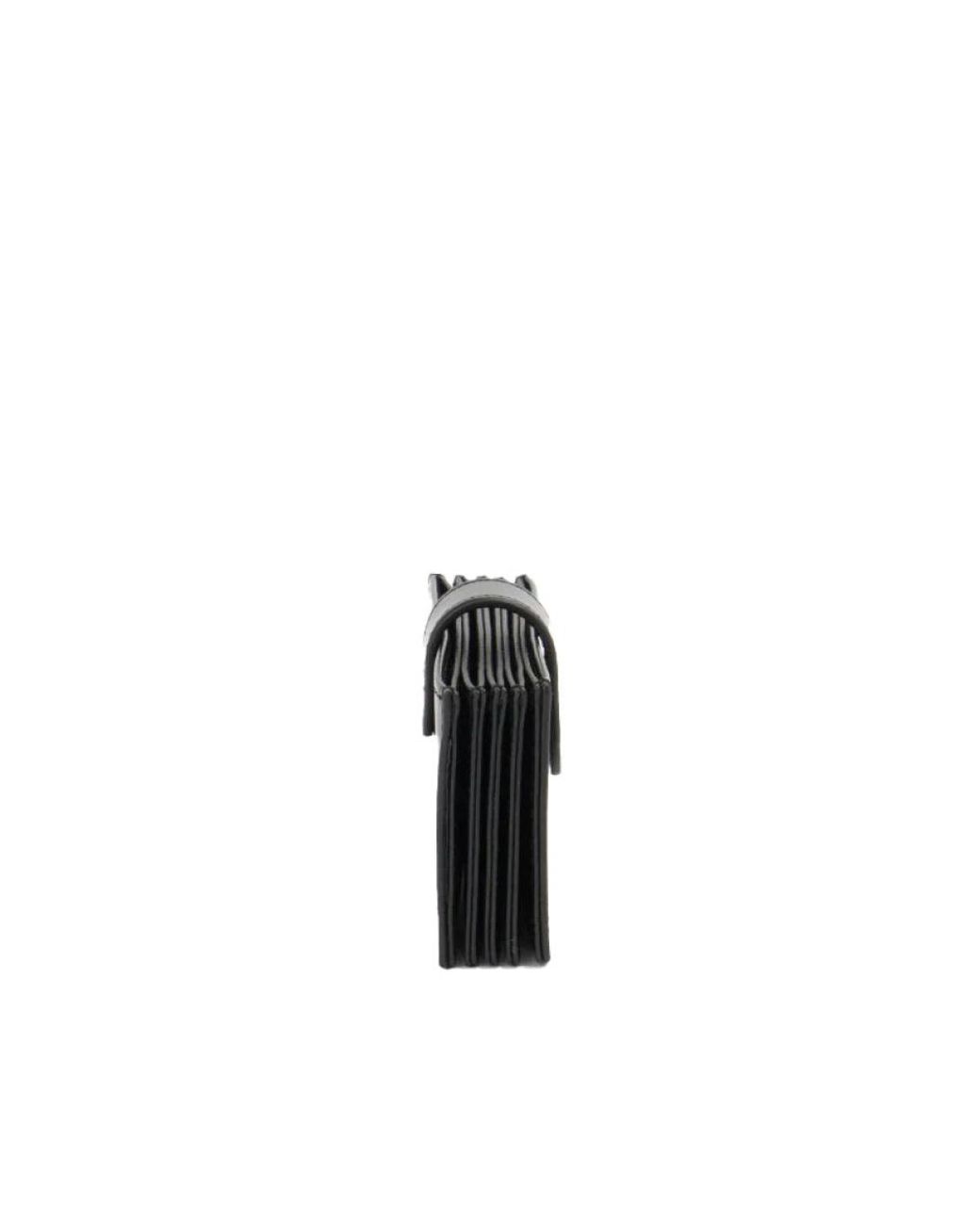 John Richmond Black Wallets & Cardholders