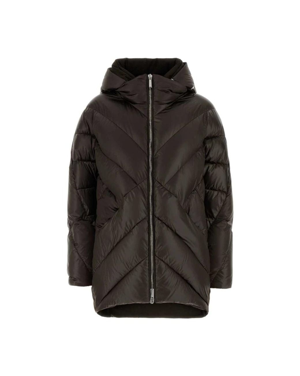 Moorer Black Winter Jackets