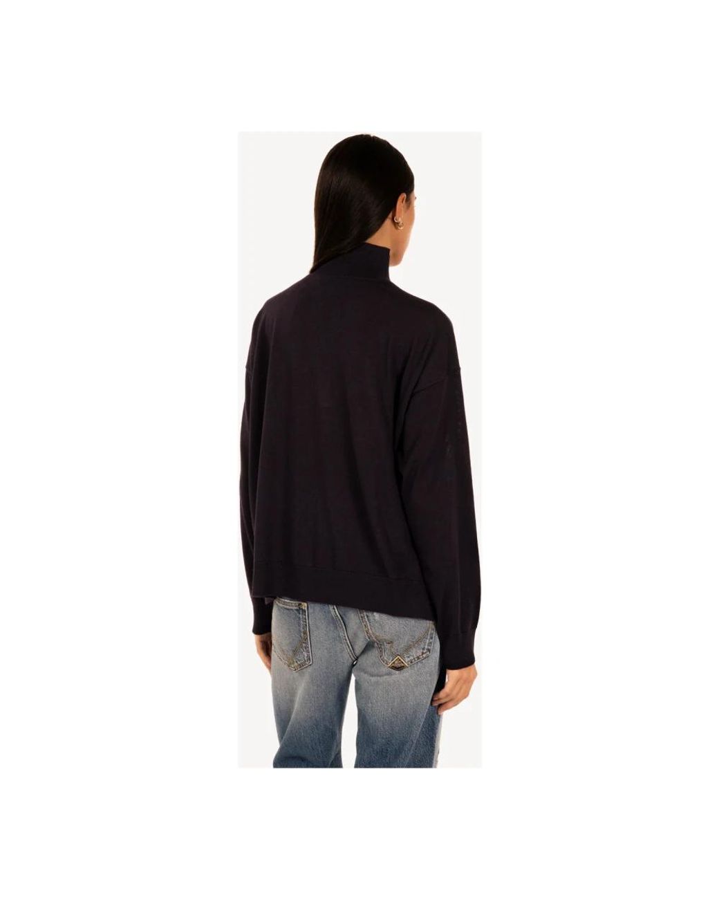 Kaos Black Turtlenecks