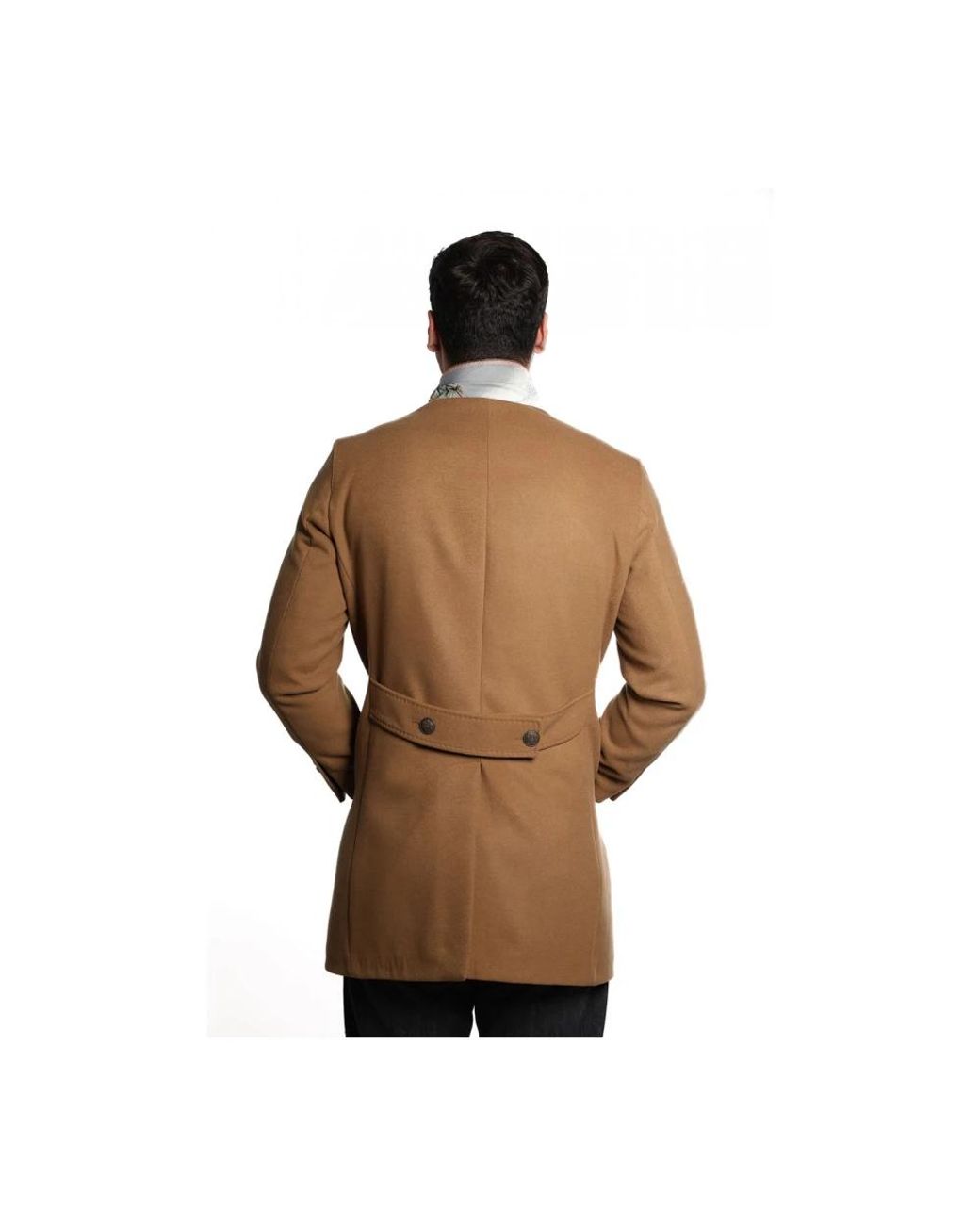 Bharnaba Brown Blazers for men