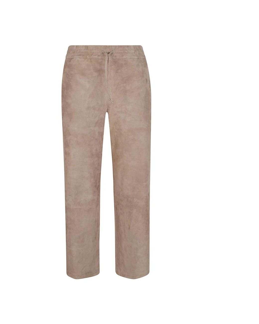 Arma Brown Straight Jeans