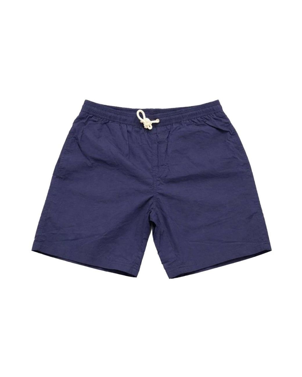 Aquascutum Blue Beachwear for men