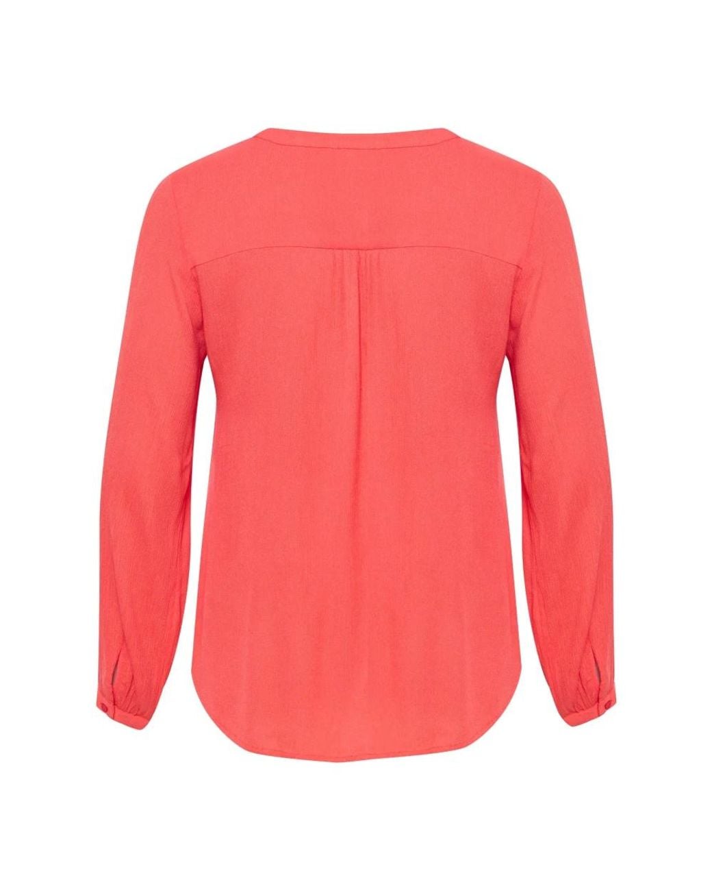 Blouses di Kaffe in Pink
