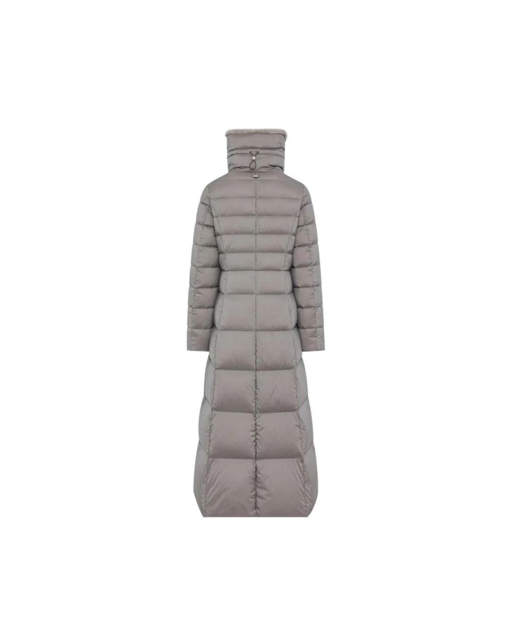 Down Coats DUNO de color Gray
