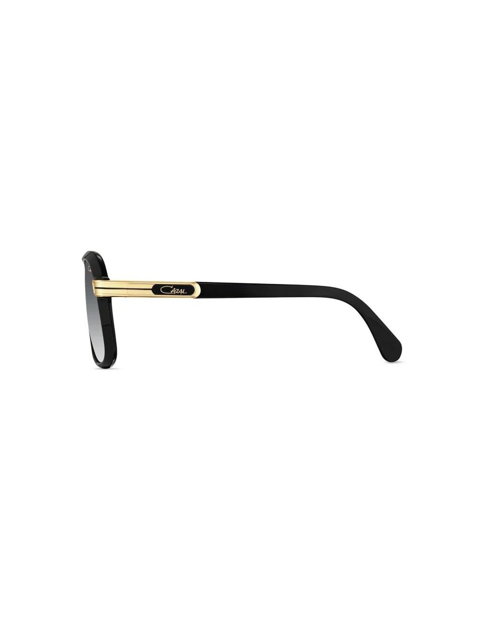 Cazal Black Sunglasses