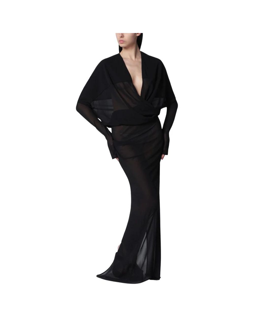 Entire studios Black Gowns