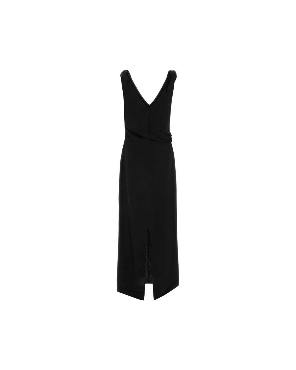 Co. Black Midi Dresses