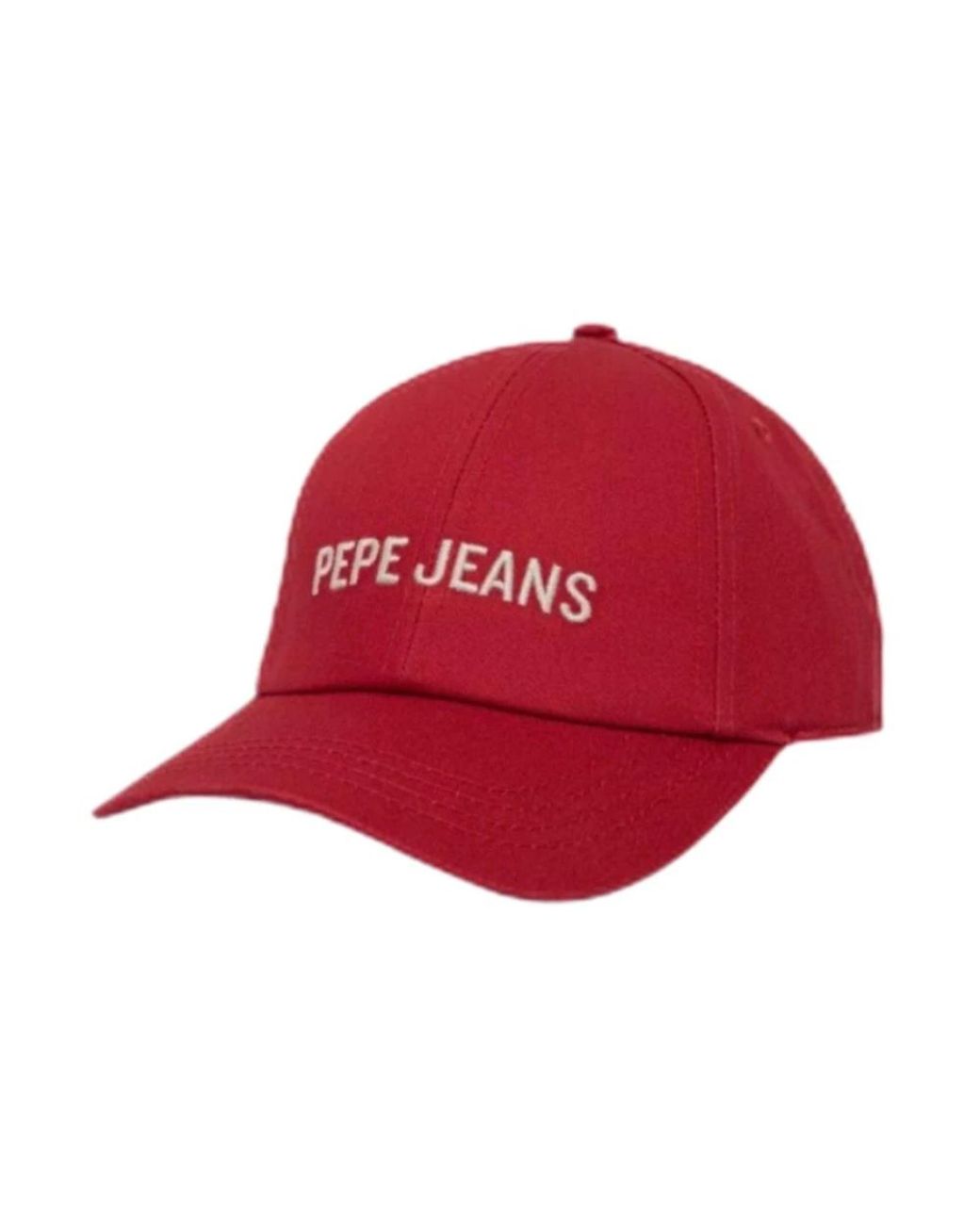 Pepe Jeans Red Caps for men