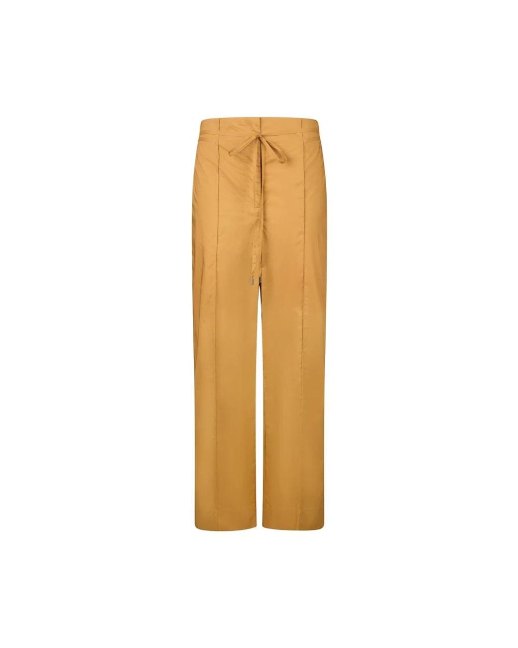 Liu Jo Natural Straight Trousers