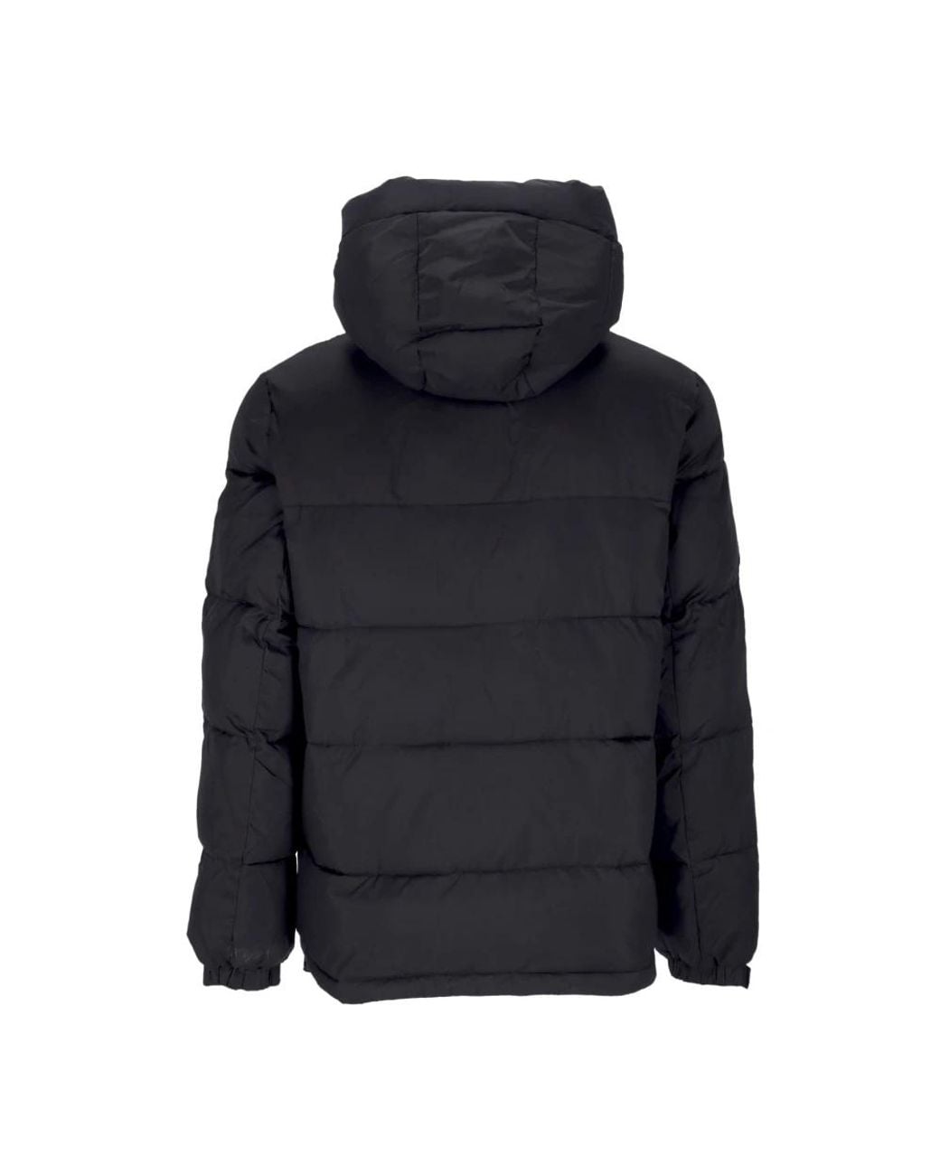 Down Jackets Propaganda de hombre de color Blue