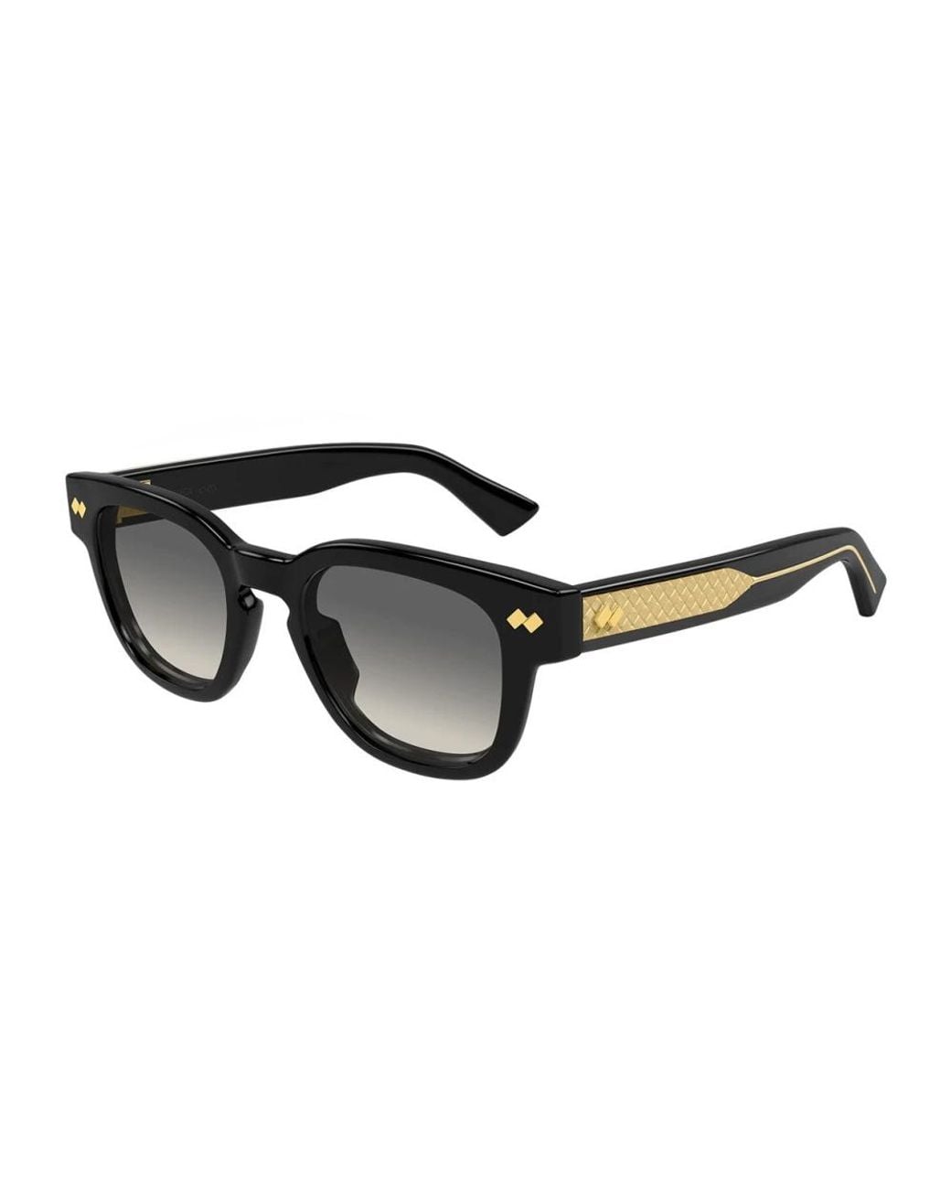 Bottega Veneta Black Bv1441S Sonnenbrille