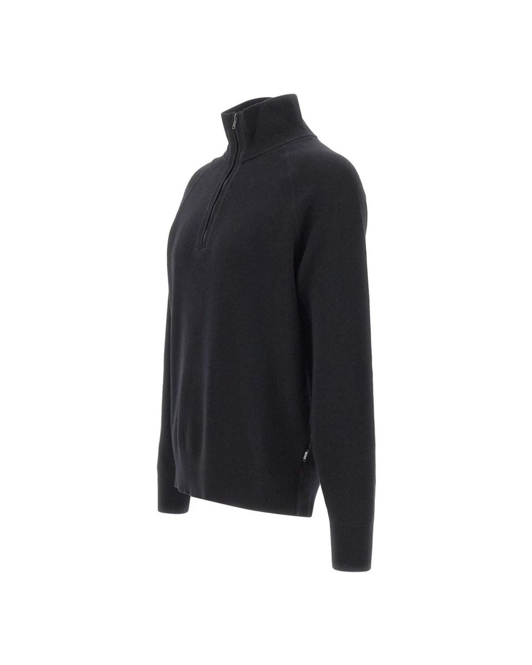 Zip-Throughs Boss pour homme en coloris Blue