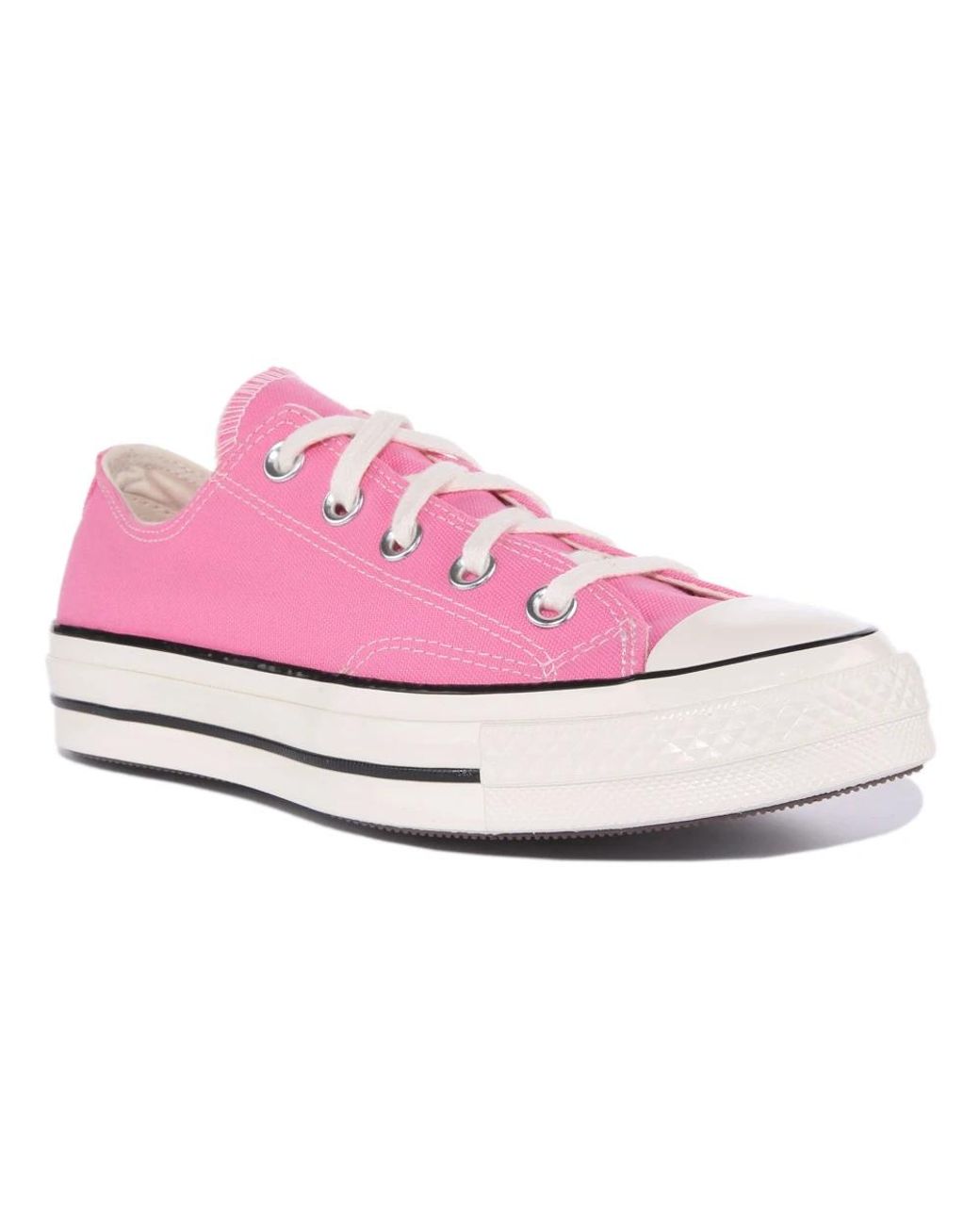 Converse Pink Sneakers