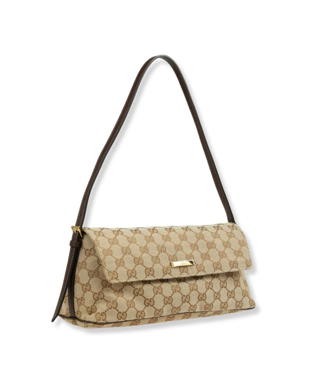 Gucci Metallic Madison Medium Schultertasche