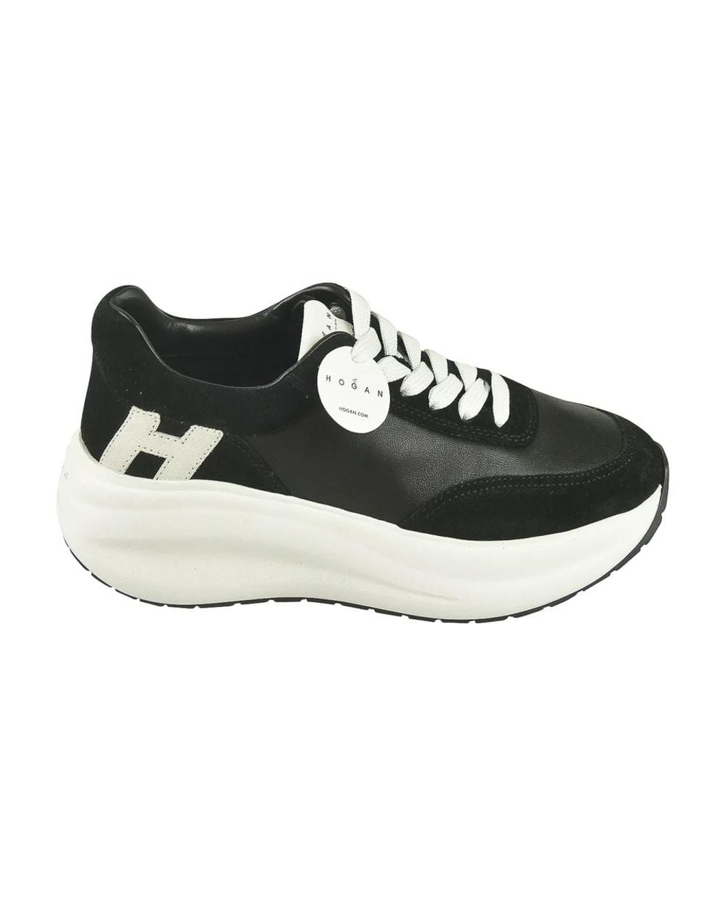 Hogan Black Sneakers