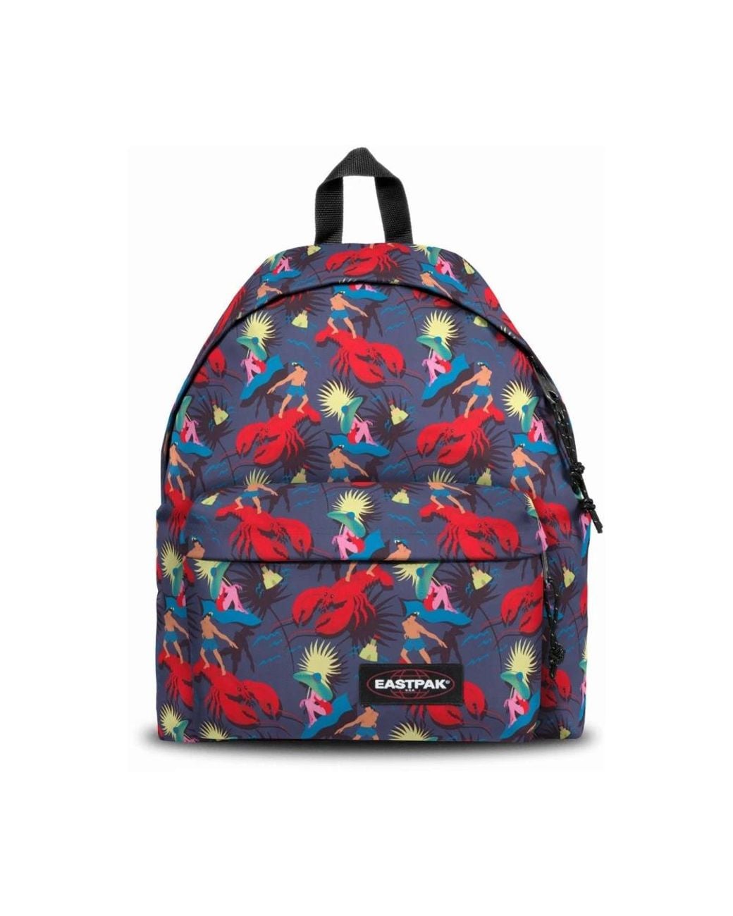 Eastpak Red Authentic Rucksack