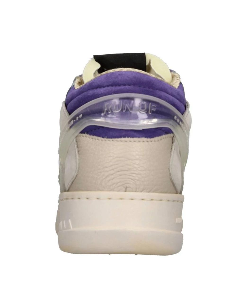 RUN OF Multicolor Sneakers