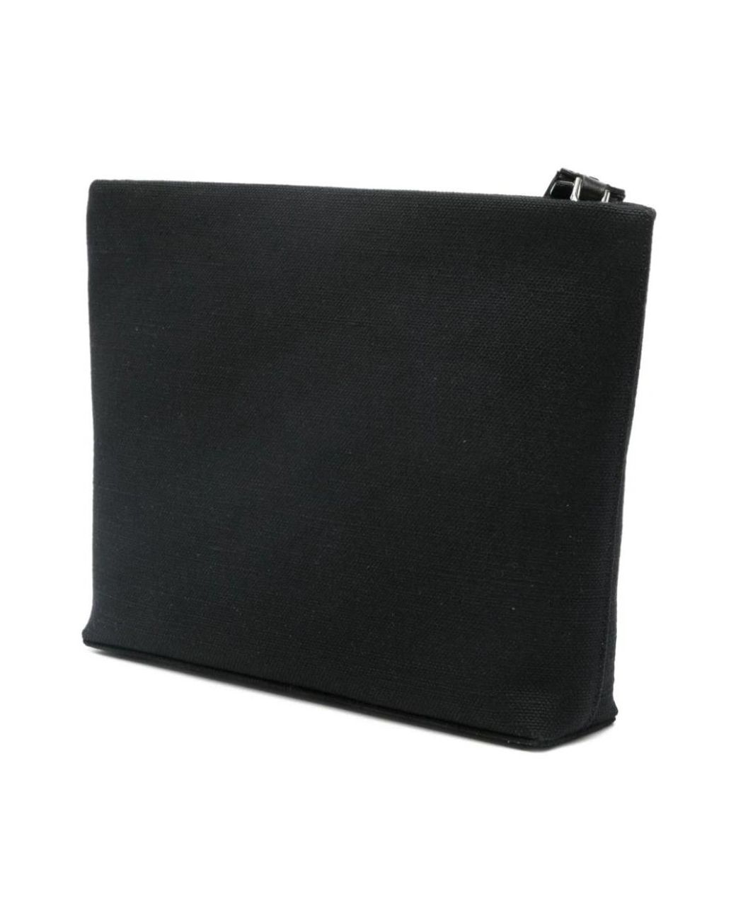 Givenchy Black Handgelenk-Reißverschluss-Clutch
