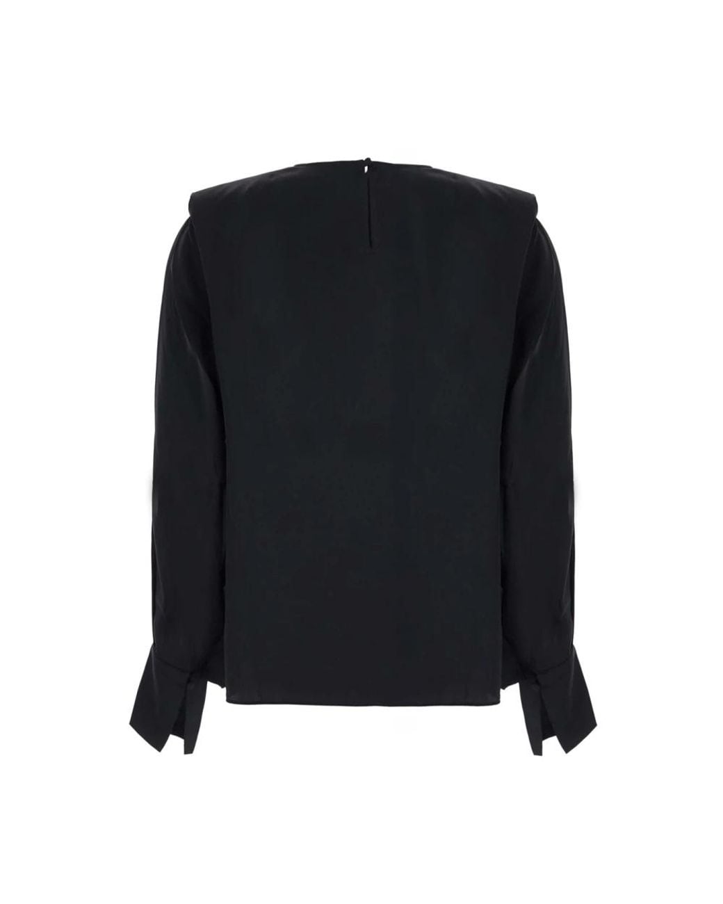 Blouses Ba&sh de color Black