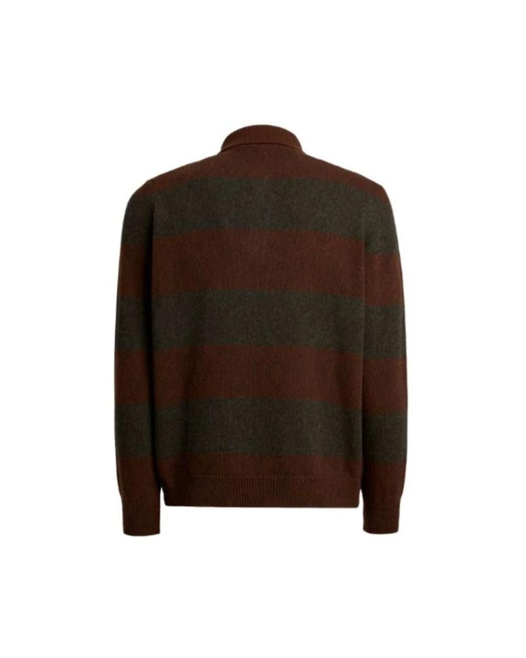 Etro Brown Polo Shirts for men