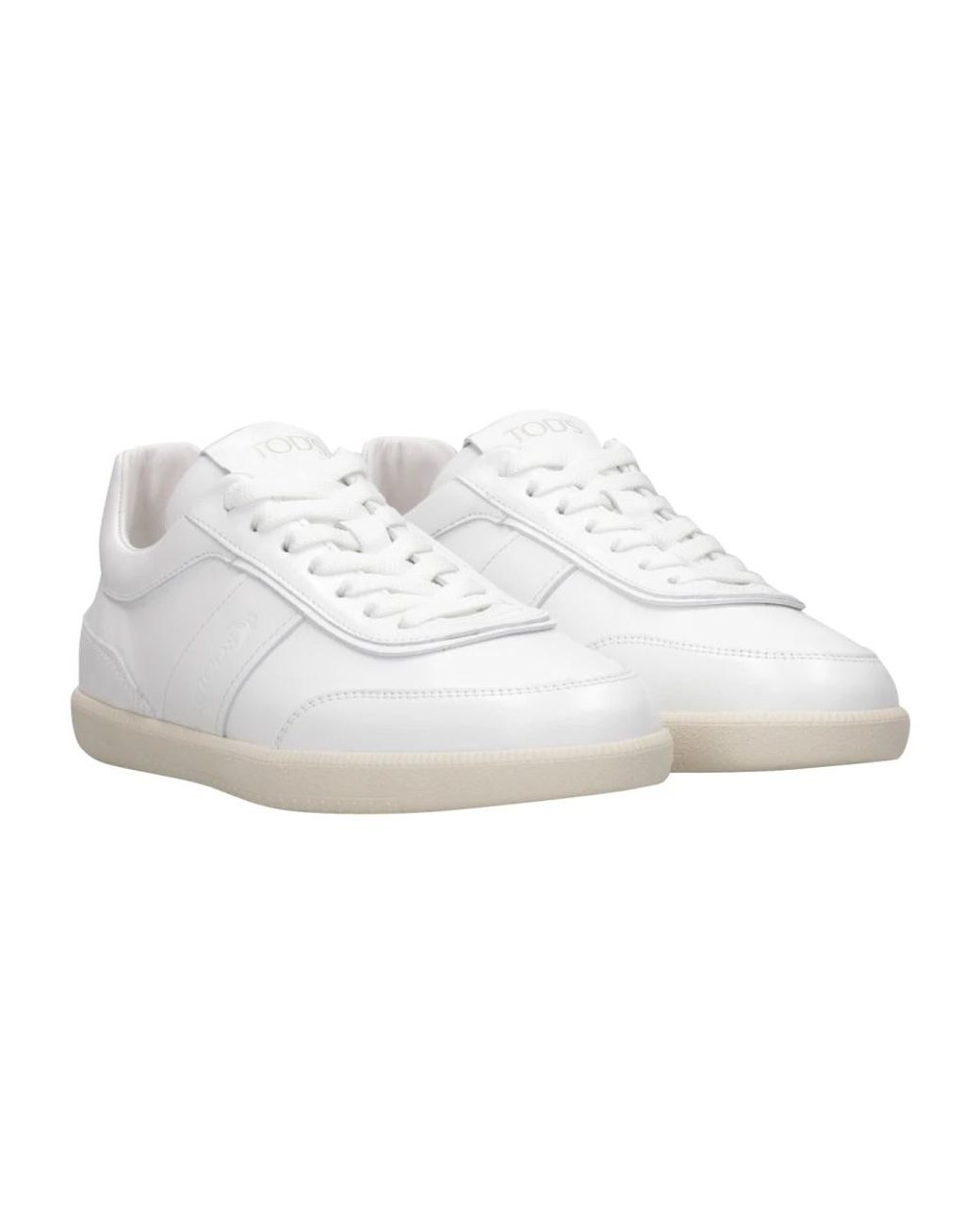Tod's Shoes in White für Herren