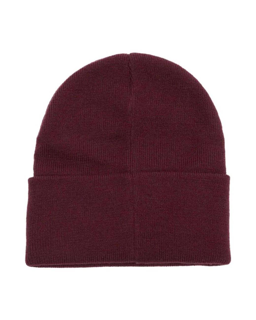 Beanies Obey en coloris Purple