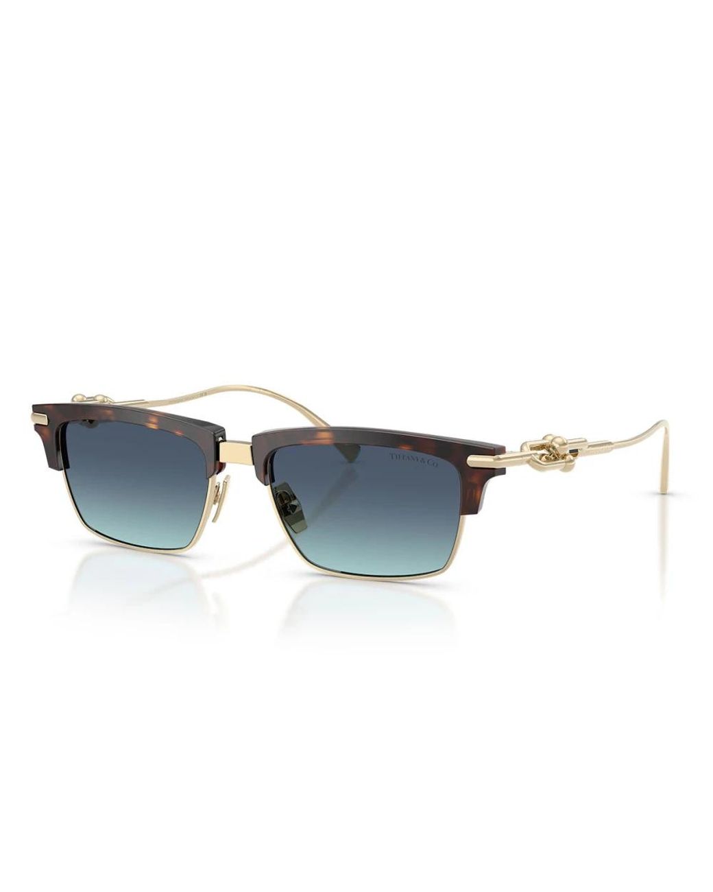 Tiffany & Co Blue Sunglasses