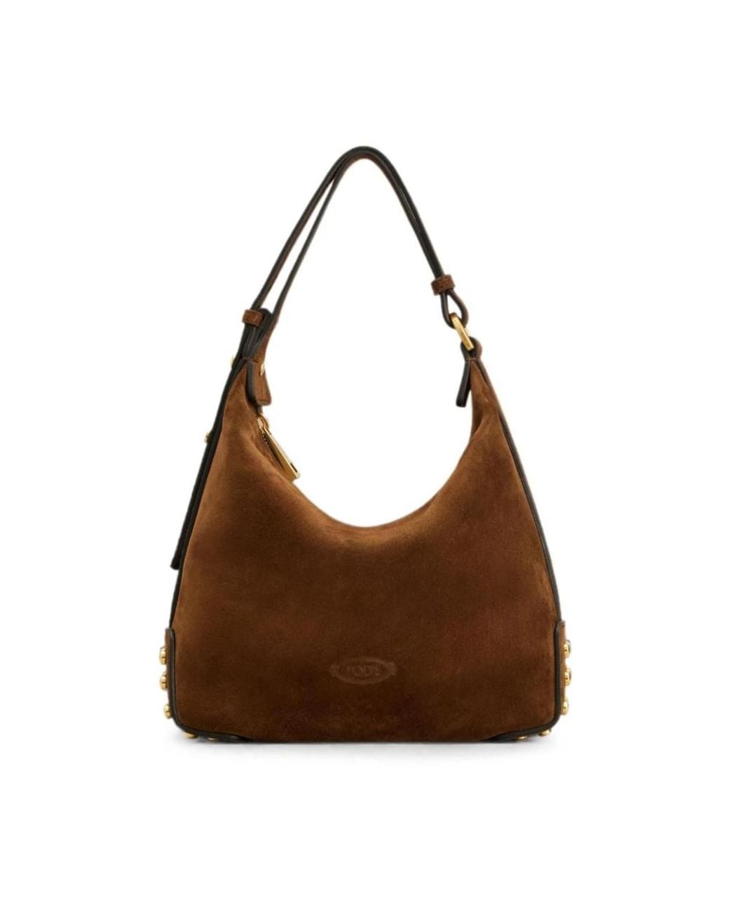 Tod's Brown Shoulder Bags