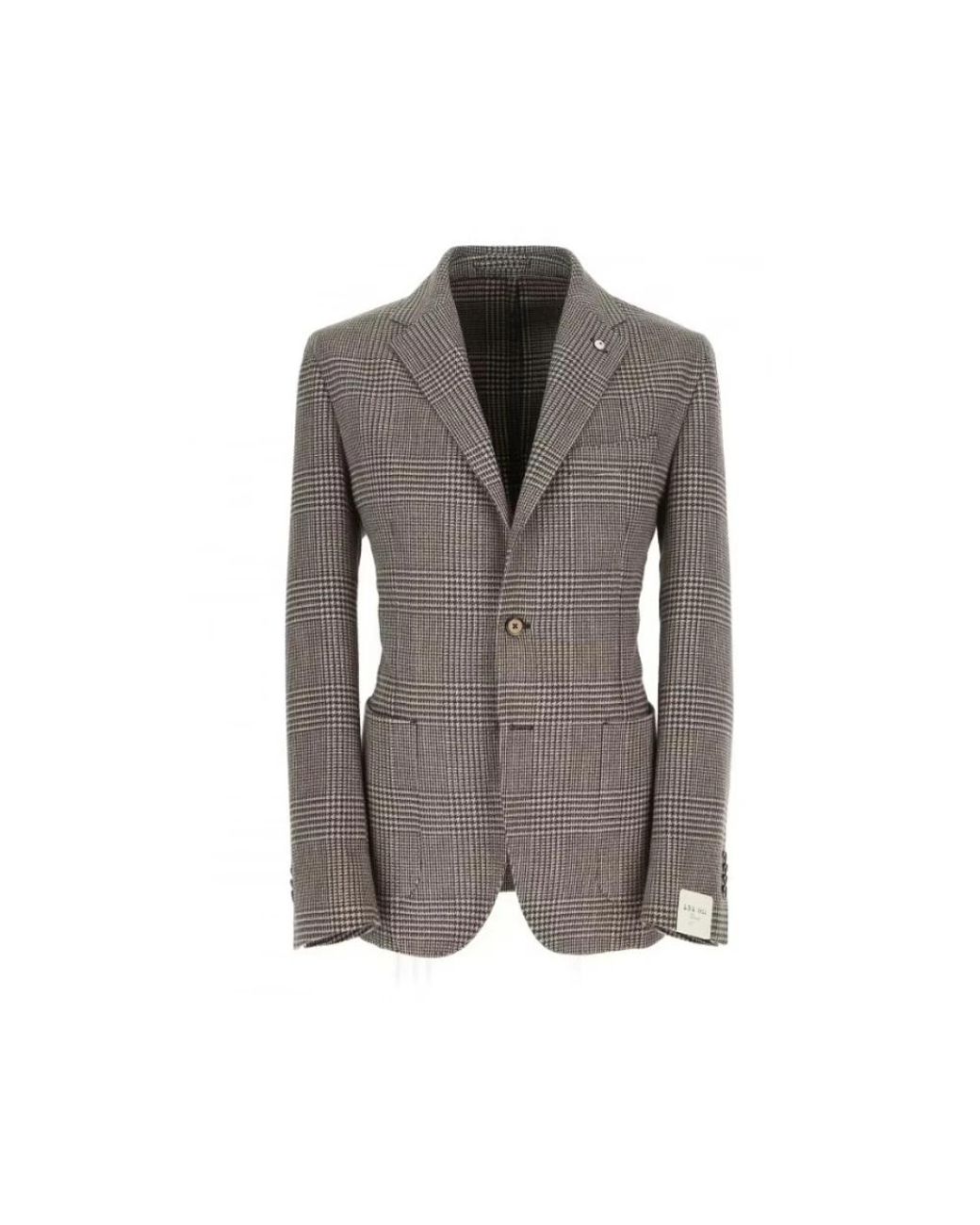 Lubiam Gray Blazers for men