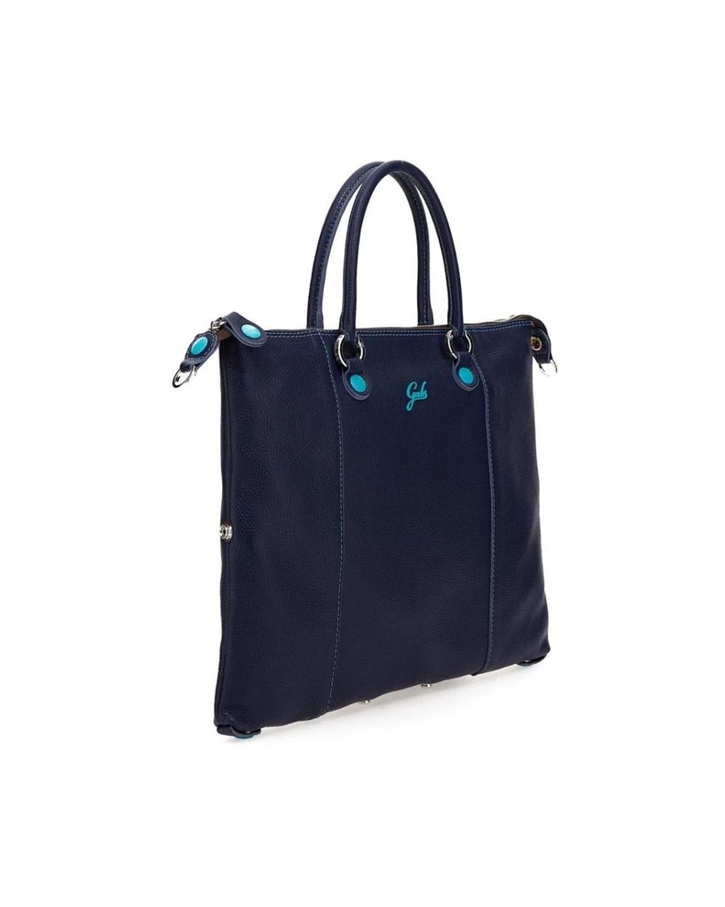 Gabs Blue Shopping Bags