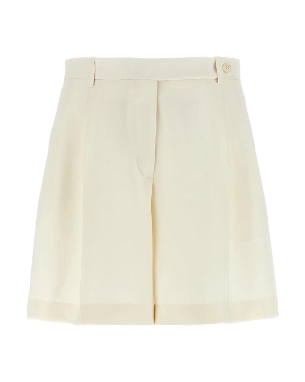 Brioni Natural Casual Shorts