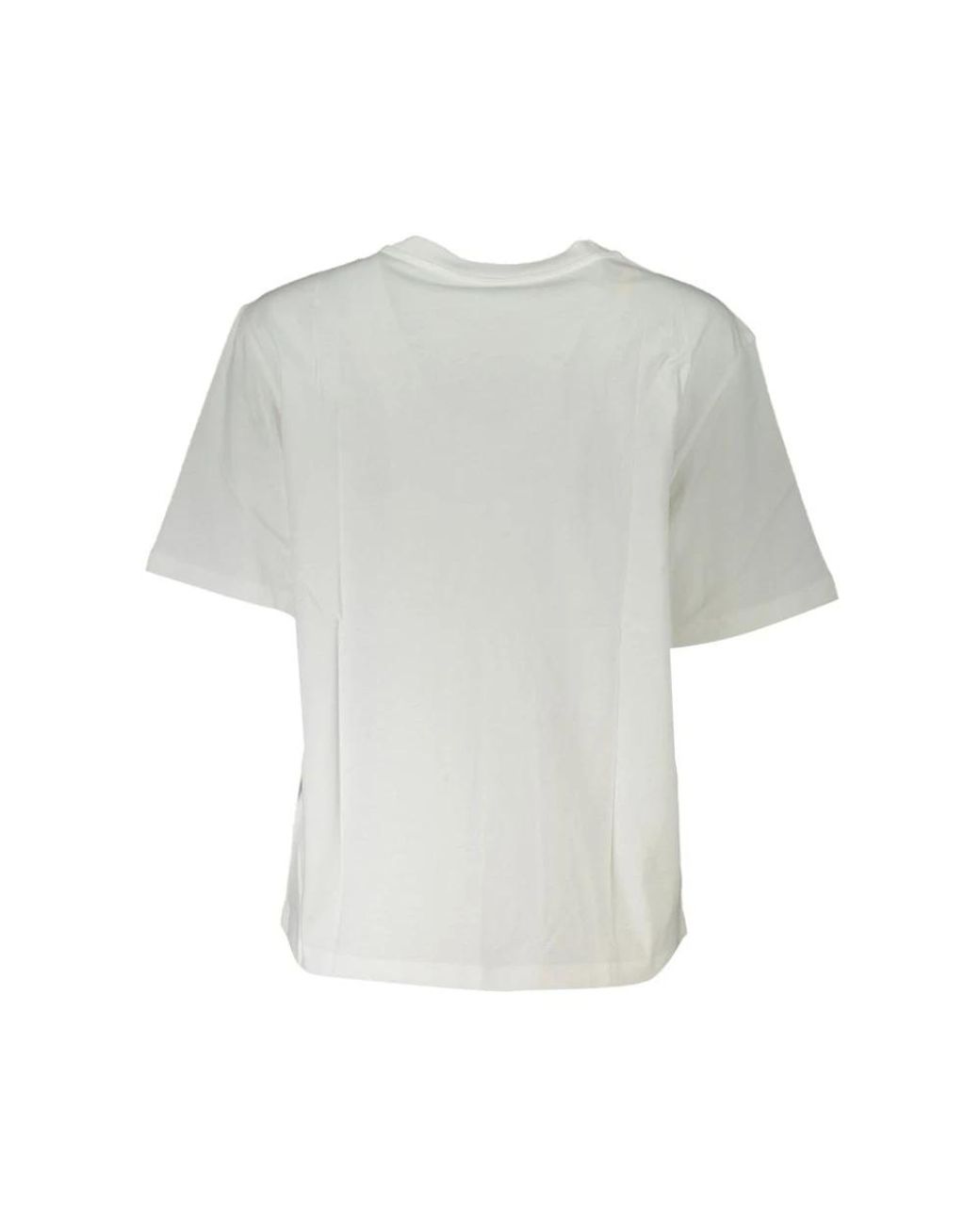Patrizia Pepe Gray T-Shirts