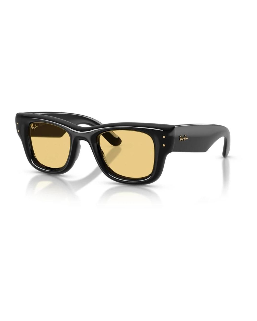 Ray-Ban Black Sunglasses for men