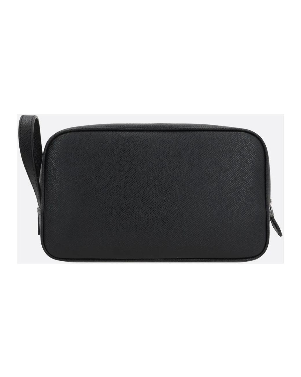 Dolce & Gabbana Black Toilet Bags for men