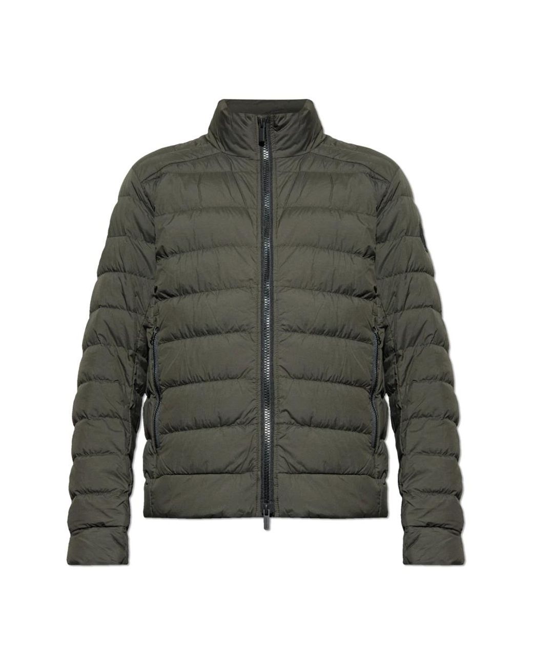 Canada Goose Jassen ,Groen ,Crofton Down Jacket in het Green voor heren