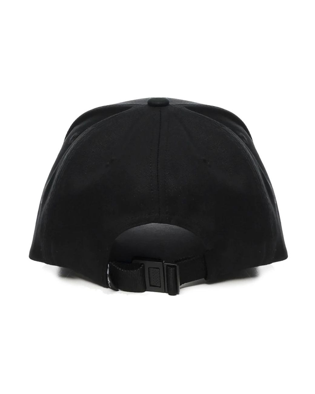 Stone Island Black Caps for men