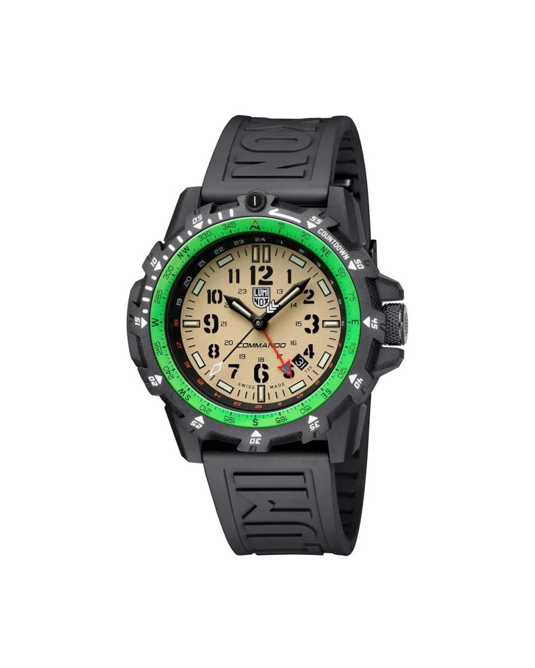 Watches di Luminox in Green da Uomo