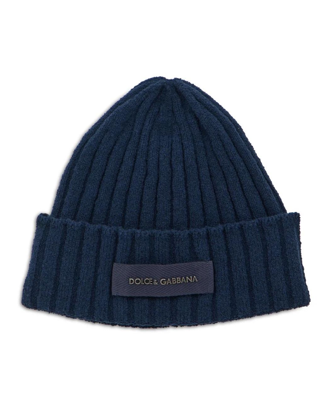 Dolce & Gabbana Blue Accessories for men