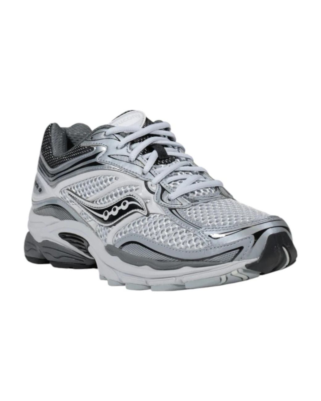 Saucony Gray Sneakers for men