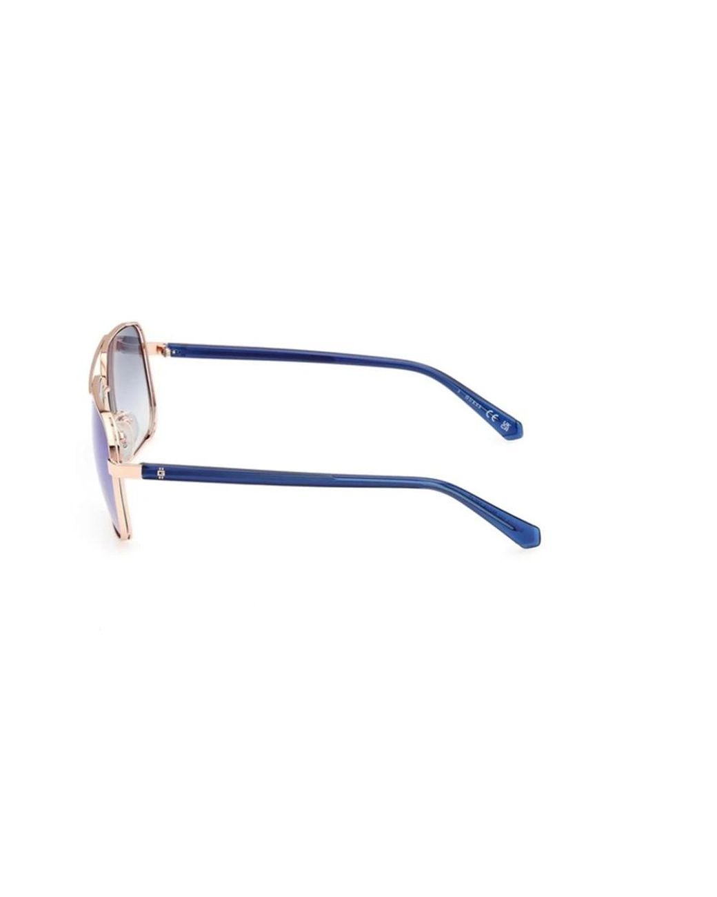 Guess Blue Sunglasses for men