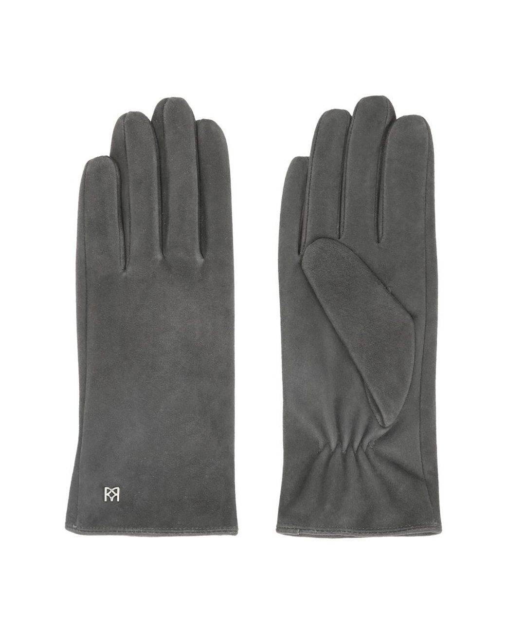Gloves Kazar en coloris Gray