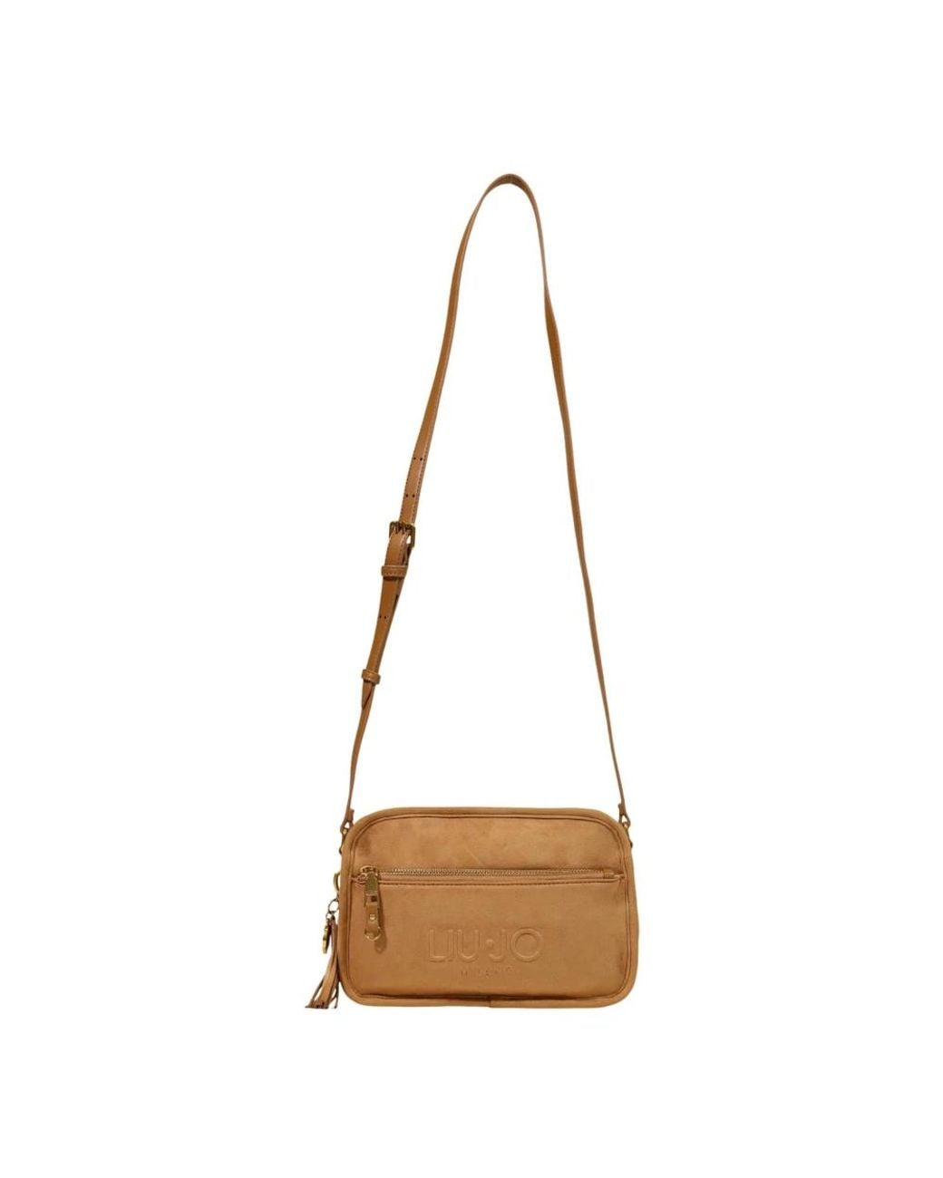 Liu Jo Brown Cross Body Bags