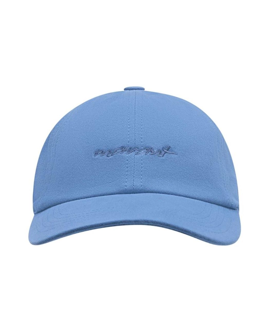 Isabel Marant Tomas Cap in het Blue